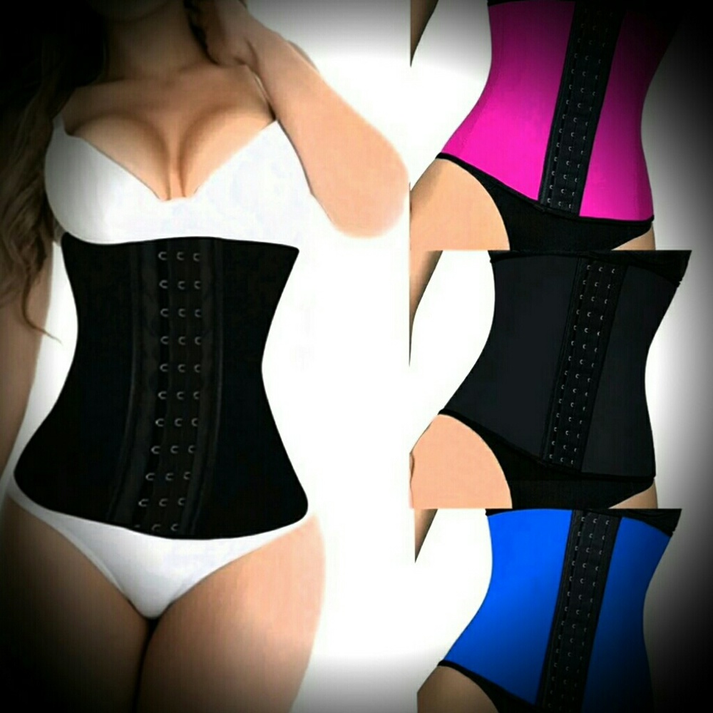 Waist Trainer Corset Underbust Girdle Slimming